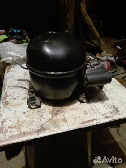 Компрессор для холодил, возможна замена и ремонт