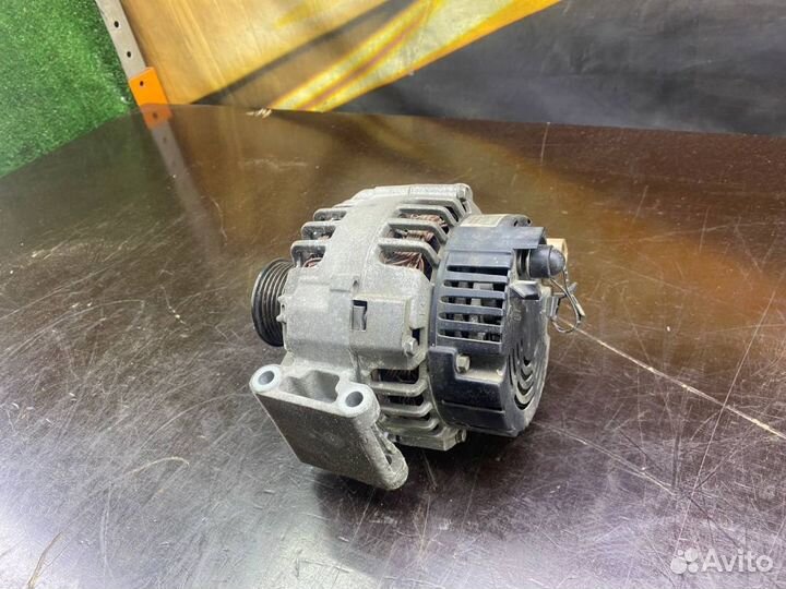 Генератор Ауди А4 4912