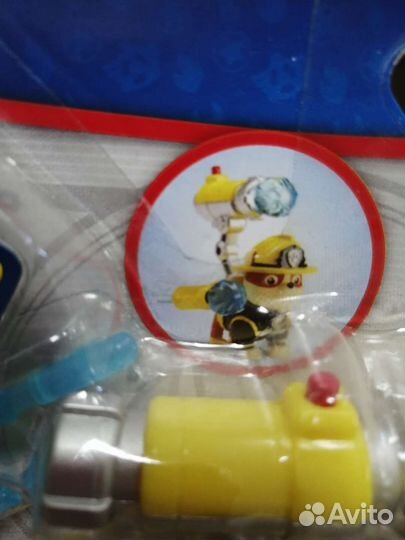 Щенячий патруль новые оригинал paw patrol