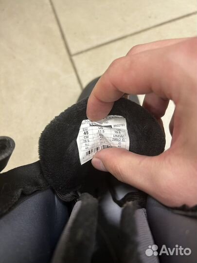 Беговые лыжи inovix