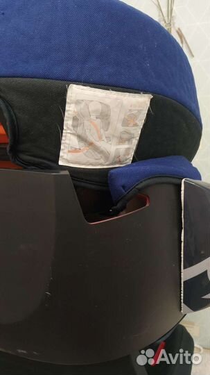 Автокресло cybex solution x2 fix