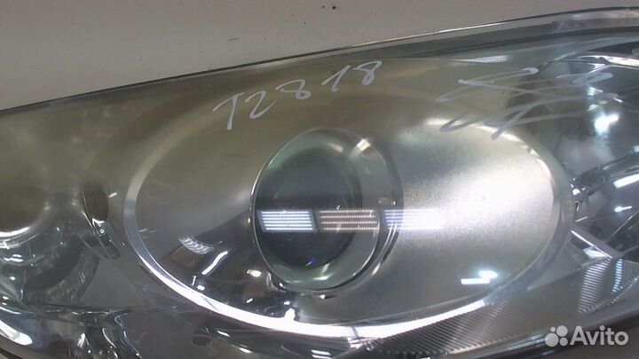 Фара (передняя) Peugeot 407, 2008