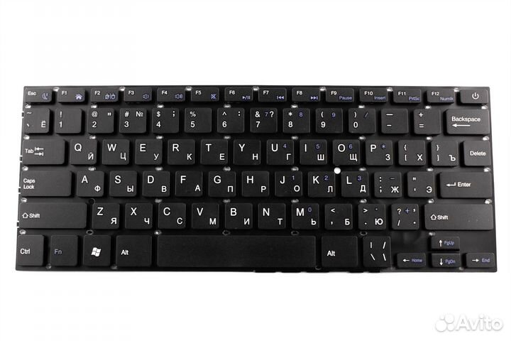 Клавиатура для ноутбука Prestigio 141C p/n: PSB14