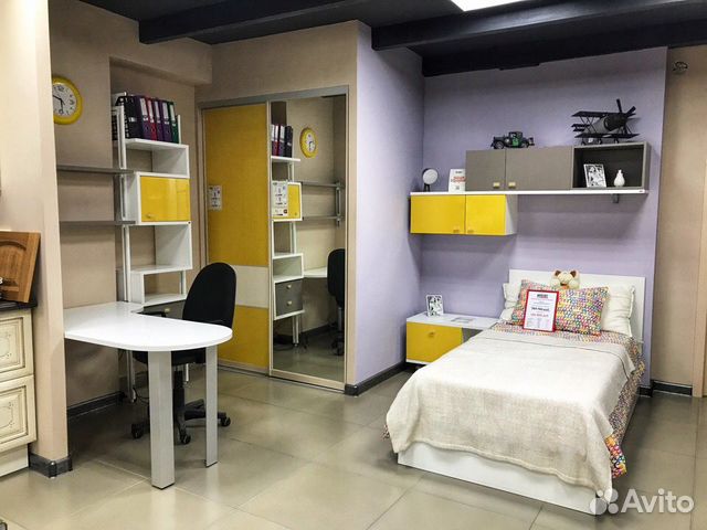 Мебель для детской комнаты новая