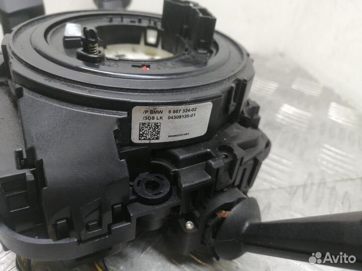 Шлейф рулевой BMW 3 E90/E91/E92/E93 2006 6967324
