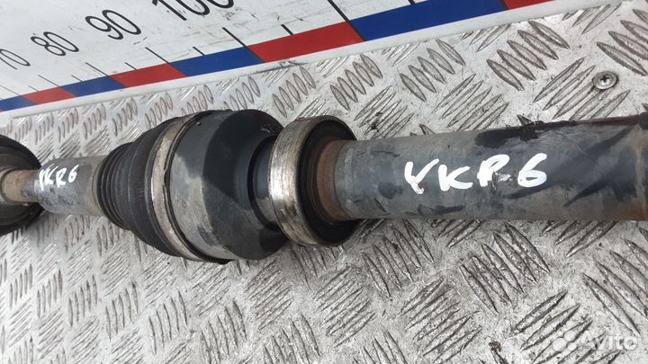 Привод правый передний Volvo XC90