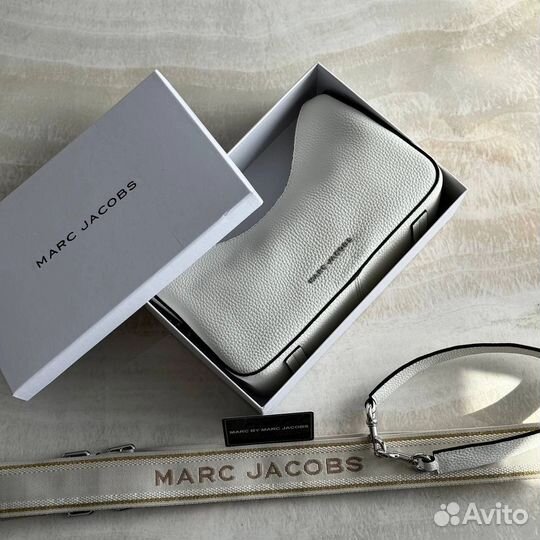 Сумка женская Marc Jacobs Натуральная Кожа