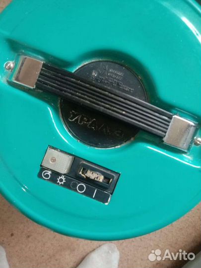 Пылесос урал