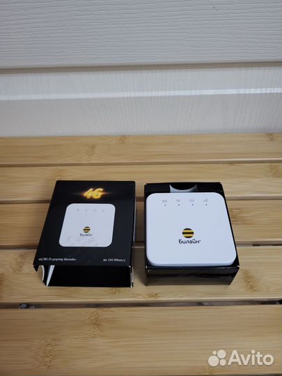 Модем билайн 4g