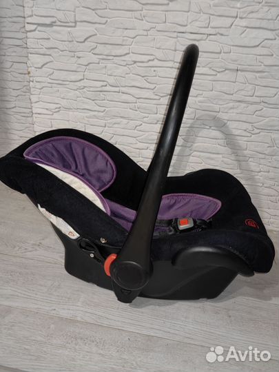 Детская автолюлька