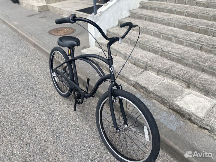 Новый велосипед Electra Cruiser 3 26