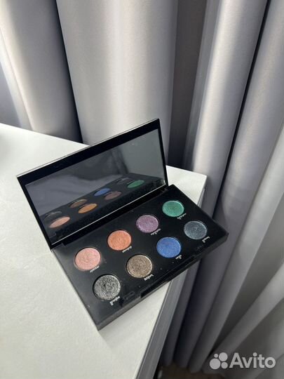 Urban decay тени moondust