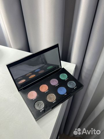 Urban decay тени moondust