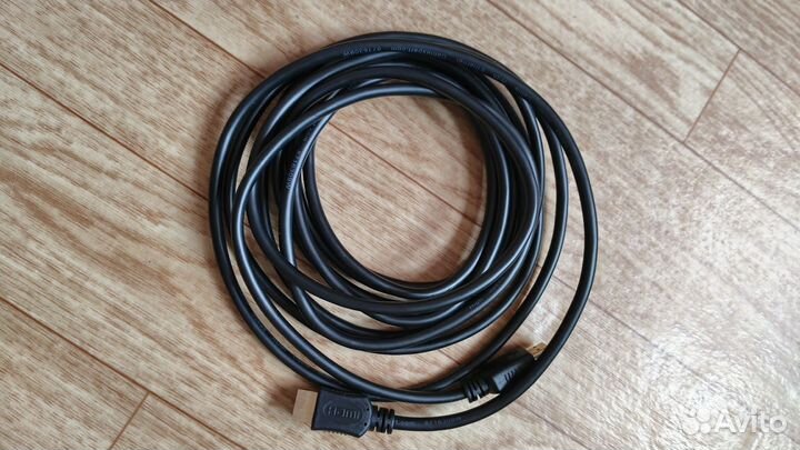 Кабель hdmi 4,5 метра