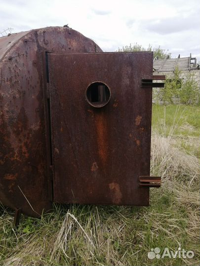 Печь для угля