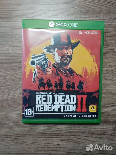 Диск на xbox one 