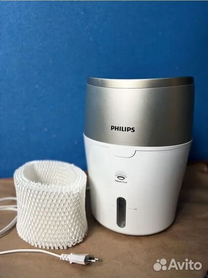 Увлажнитель воздуха philips