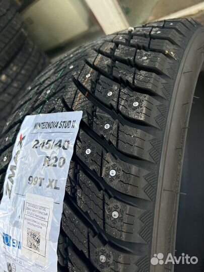 275/35R20 шины 245/40R20 зима BMW 7 Mercedes W222