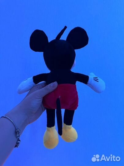 Mickey mouse custom (ATL)