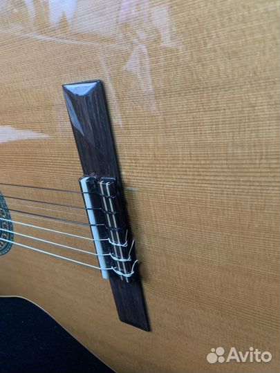 Классическая гитара Perez-610