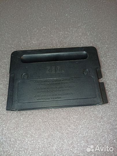 Катридж сега, sega royal Rumble