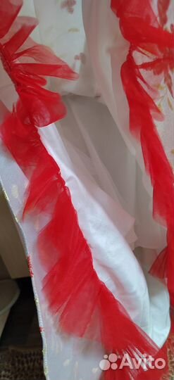 Платье Осени