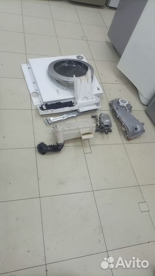 Ремонт стиральных и посудомоечных машин