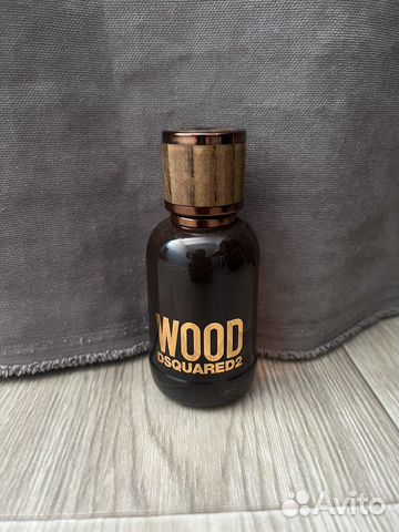 Туалетная вода Dsquared2 Wood 50ml