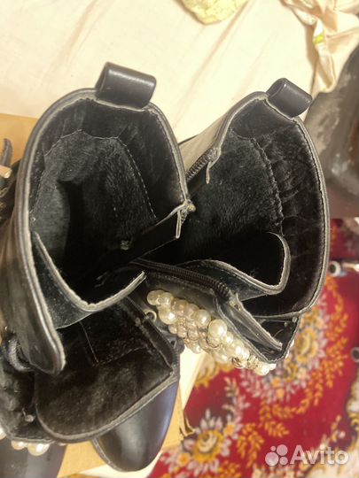 Сапоги женские 37 размер