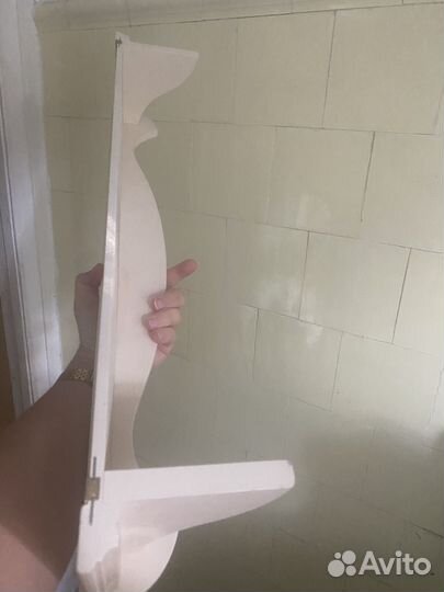 Полка для икон иконостас