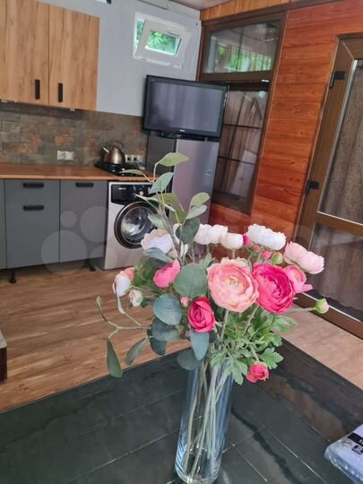 Дом 27 м² на участке 3 сот.