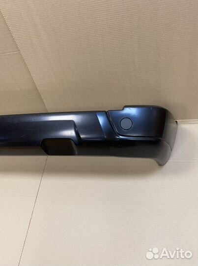 Задний бампер Нива Урбан