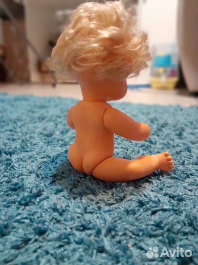 Кукла немецкая гдр СССР