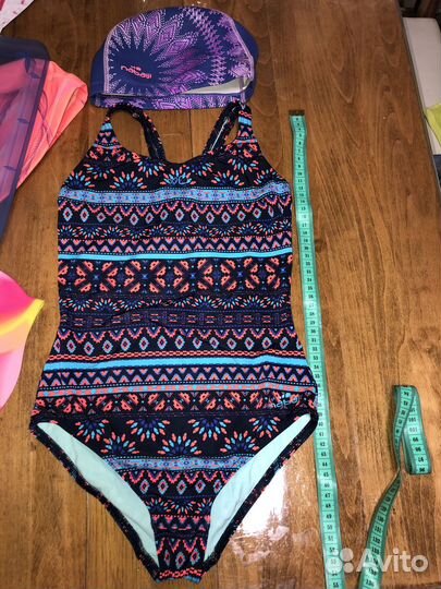 Купальник для девочки