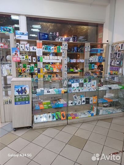 Торговое оборудование бу