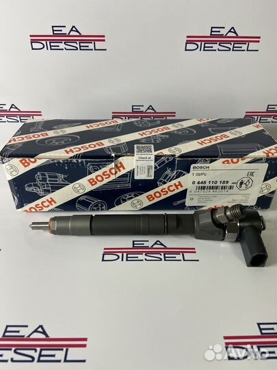 Форсунка 0445110189