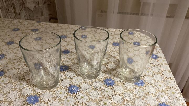 Стаканы Икеа