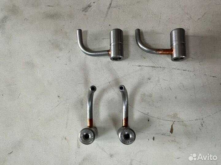 Форсунка масляная Рено Логан Сандеро Ларгус