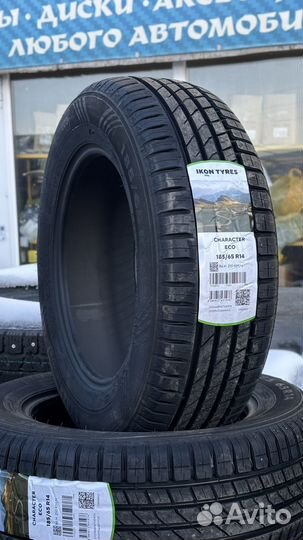 Ikon Tyres Character Eco 185/65 R14 86H