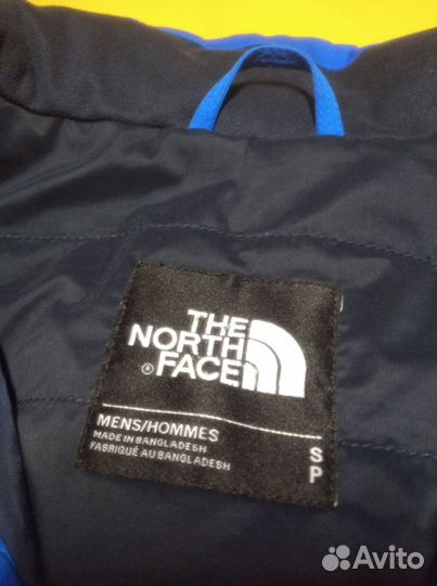 Ветровка the north face dryvent