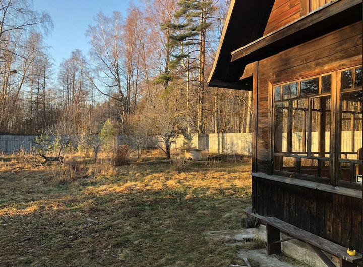 Дом 38 м² на участке 15 сот.