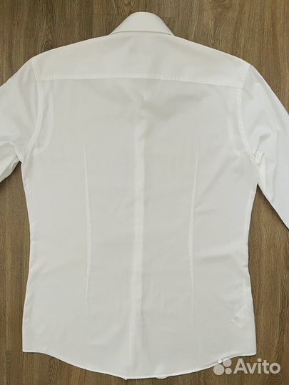 Рубашка мужская Hugo Boss, размер L/ XL