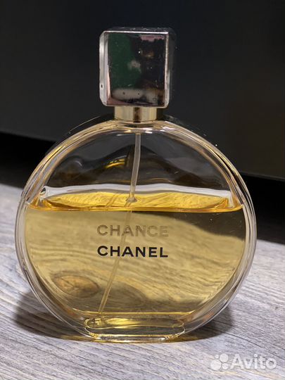 Chanel chance eau de parfum