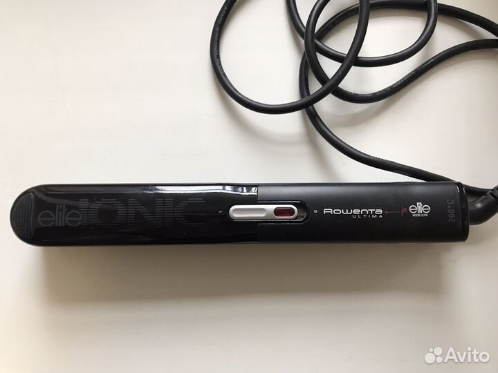 Утюжок для волос rowenta