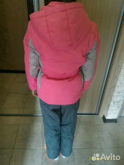 Костюм для девочки