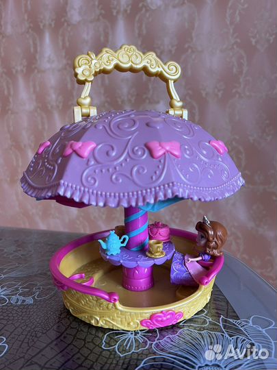 София Прекрасная. Чаепитие на воздушном шаре