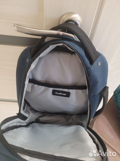 Школьный рюкзак Gulliver