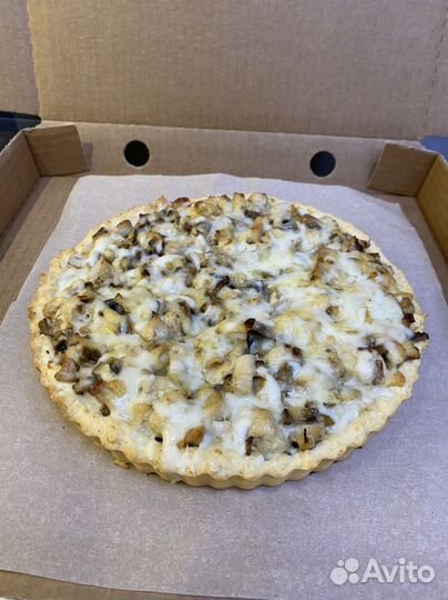 Домашние пироги и пирожки на заказ