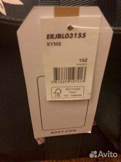 Сумка дорожная Roxy