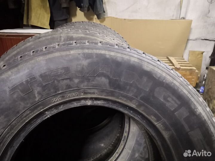 Triangle TR787 245/75 R16